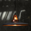 Copper Plate Fusion - Dark Grey