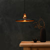 Copper Plate Fusion - Green