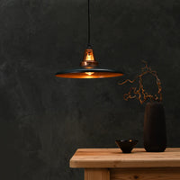 Copper Plate Fusion - Green