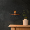 Copper Plate Fusion - Dark Grey