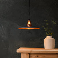 Copper Plate Fusion - Dark Grey