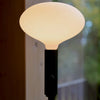 Oval II E27 Dim-to-Warm-LED-Glühbirne