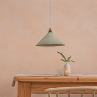Large Rocco Light - Seagrass