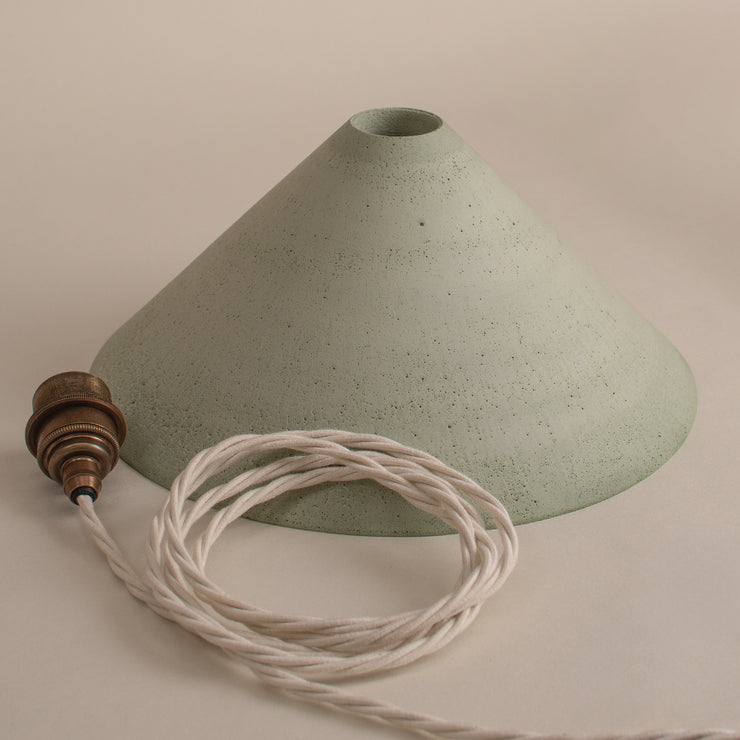 Large Rocco Light - Seagrass