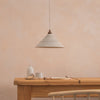 Large Rocco Light - Concrete Grey