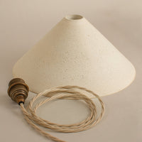Large Rocco Light - Sandstone
