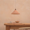Large Rocco Light - Terracotta