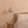 Rocco Light - Concrete Grey
