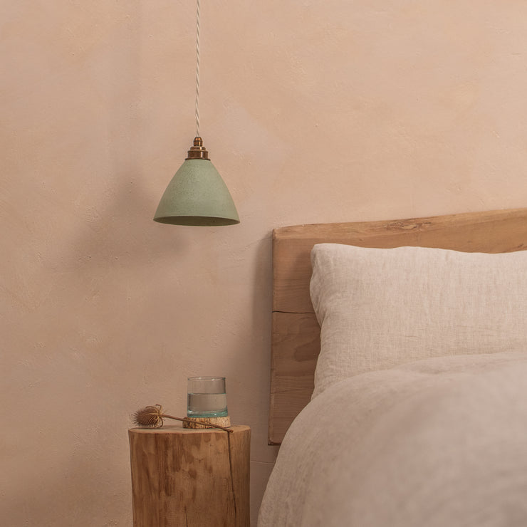 Rocco Light Seagrass – Natürliche Deckenleuchte in Küstentönen