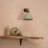 Rocco Wall Light - Seagrass