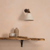 Rocco Wall Light - Concrete Grey