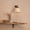Rocco Wall Light - Sandstone