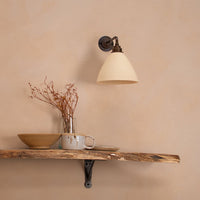 Rocco Wall Light - Sandstone
