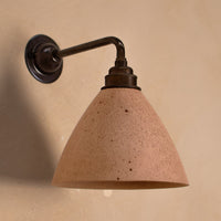 Rocco Wall Light - Terracotta