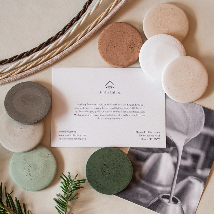 Rocco Sample Box