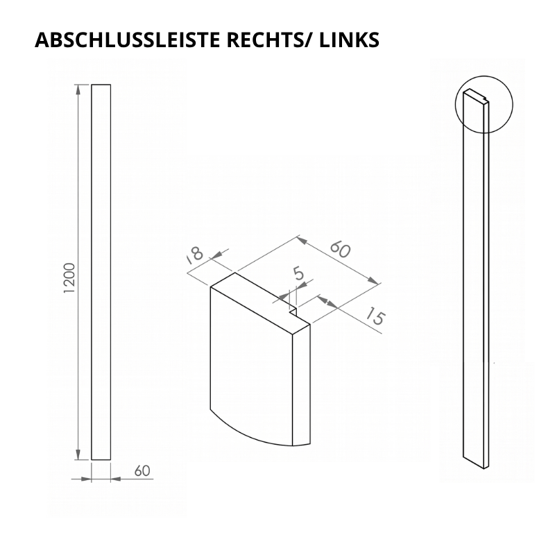 Schwedenpaneele – skandinavischer Stil für deine Wand
