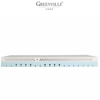 Greenville Therapie Streckmatratze - Größe: 100 x 200 cm