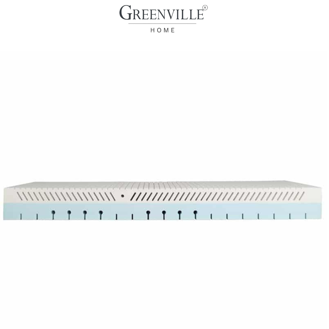 Greenville Therapie Streckmatratze - Größe: 100 x 200 cm