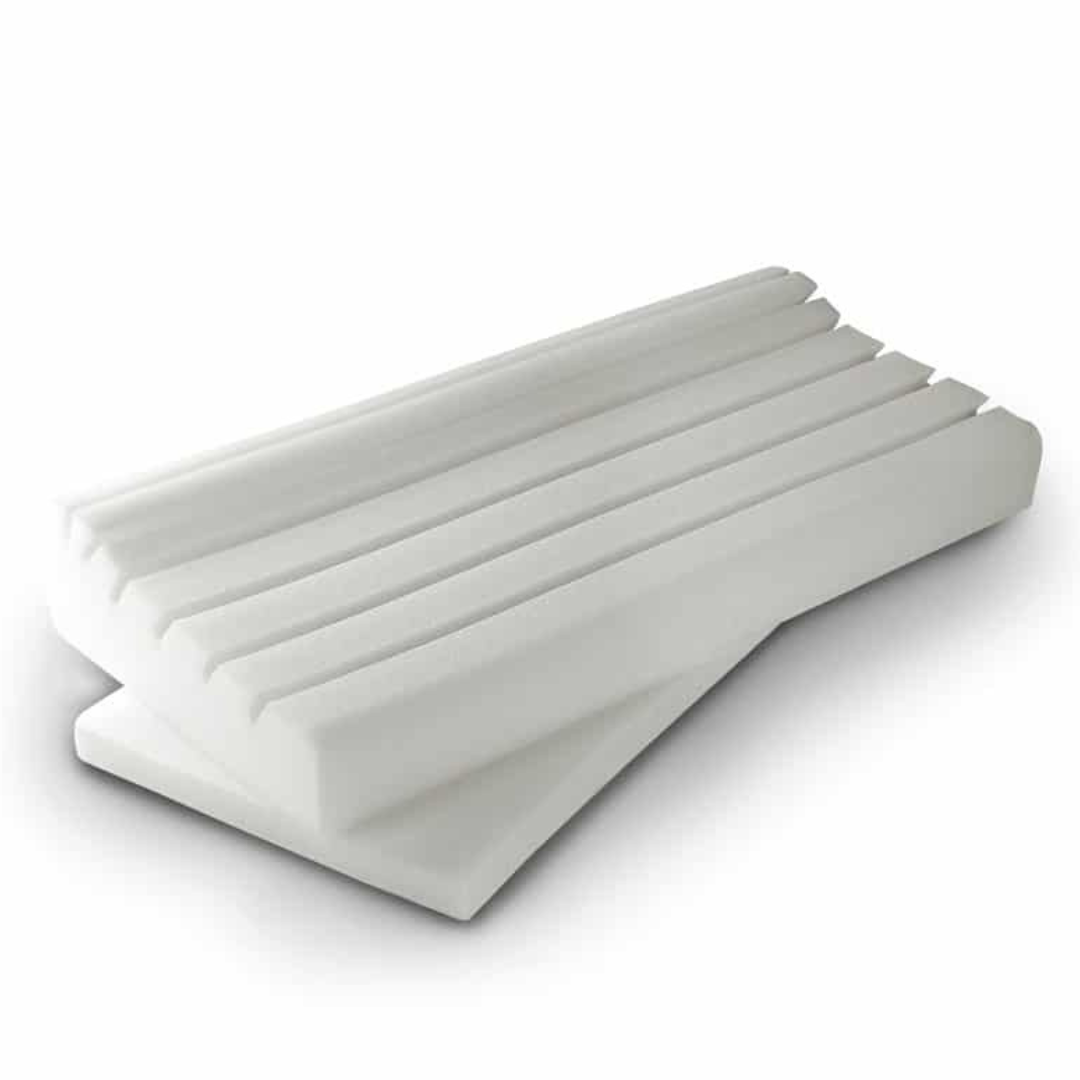 Greenville Therapie-Nackenkissen – ergonomisches HWS-Kissen mit variabler Höhe (65×30 cm)