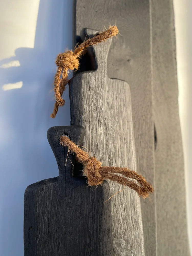 Robust Holzbrett – Black Edition