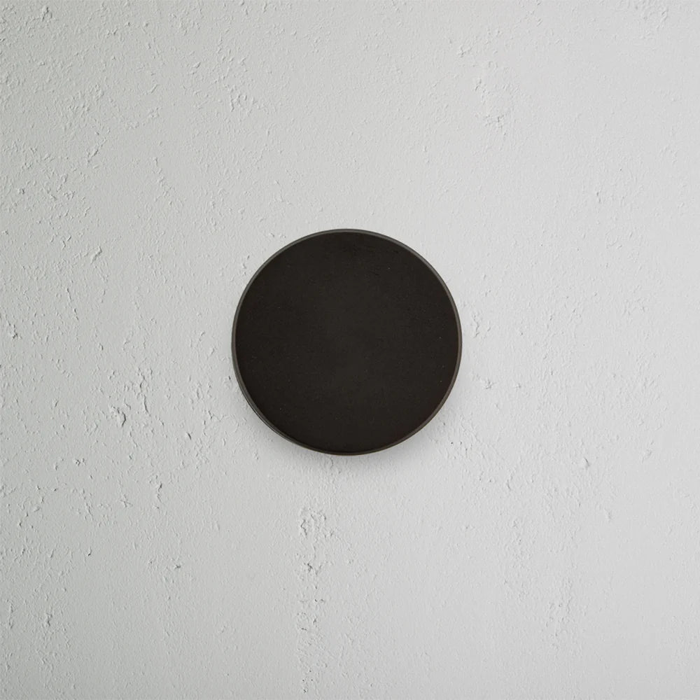 Corston Onslow gefederter Türknauf – Bronze