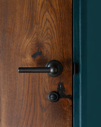 Corston Canning Badverriegelung Rosettengarnitur – Bronze