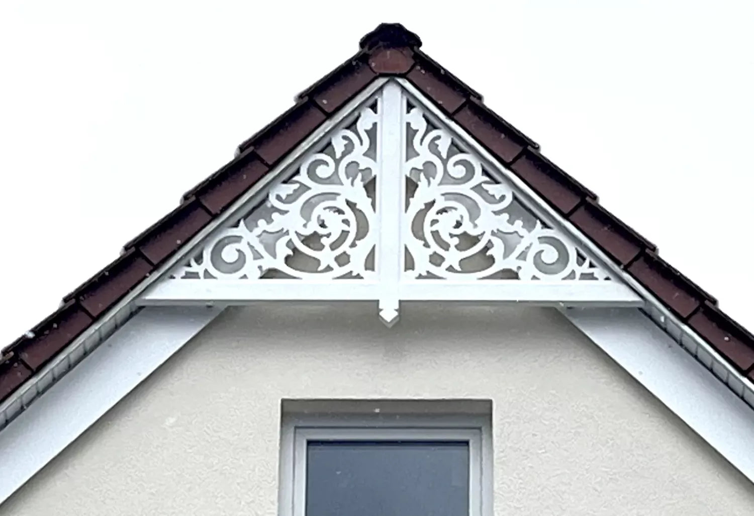 Zierfüllung für Giebel - Nr. 7-040