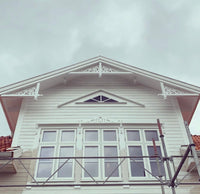 Zierfüllung für Giebel - Nr. 7-040