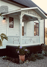 Zierfüllung für Giebel - Nr. 7-010