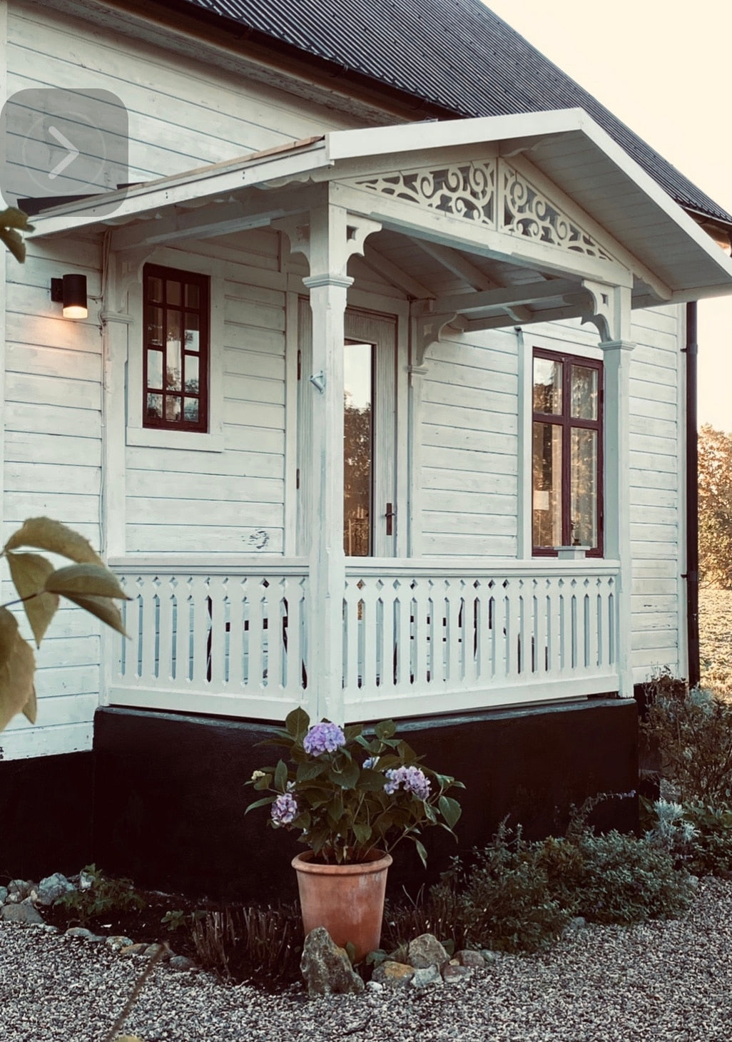 Zierfüllung für Giebel - Nr. 7-010