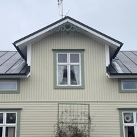 Giebelverzierung - Ziergiebel - Nr. 6-002