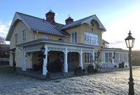 Giebelverzierung - Ziergiebel - Nr. 6-001