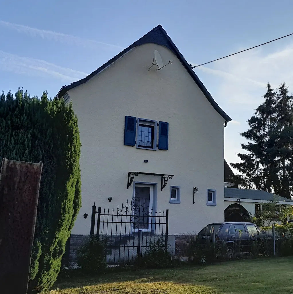 Giebelverzierung - Ziergiebel - Nr. 6-004