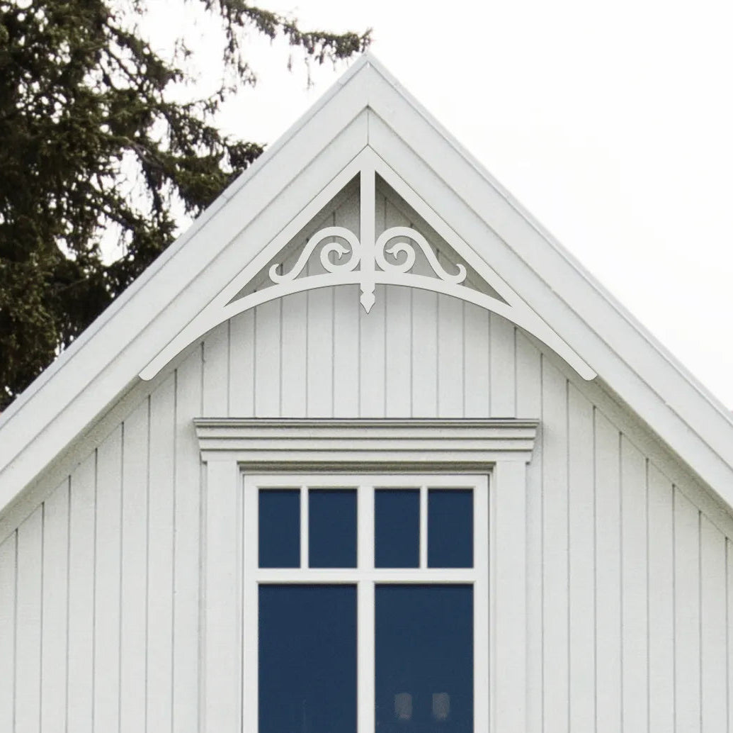 Giebelverzierung - Ziergiebel - Nr. 6-005