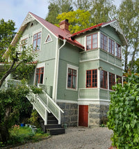 Giebelverzierung - Ziergiebel - Nr. 6-012