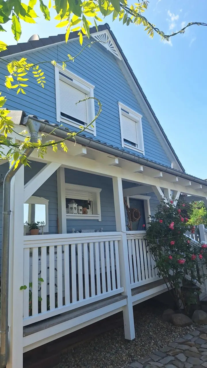 Giebelverzierung - Ziergiebel - Nr. 6-030