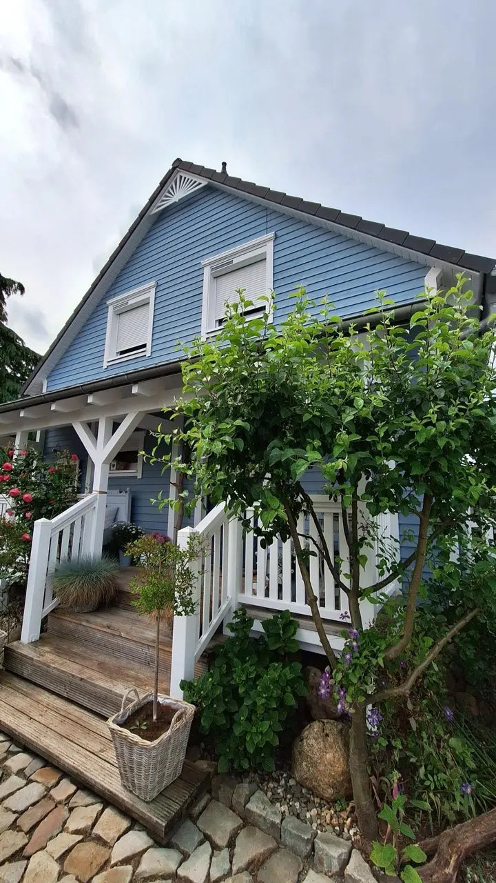 Giebelverzierung - Ziergiebel - Nr. 6-030