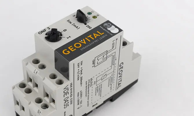 Elektrosmog-Schutz Netzfreischalter ONF 3 – ruhiger Schlaf durch strahlungsfreie Wände