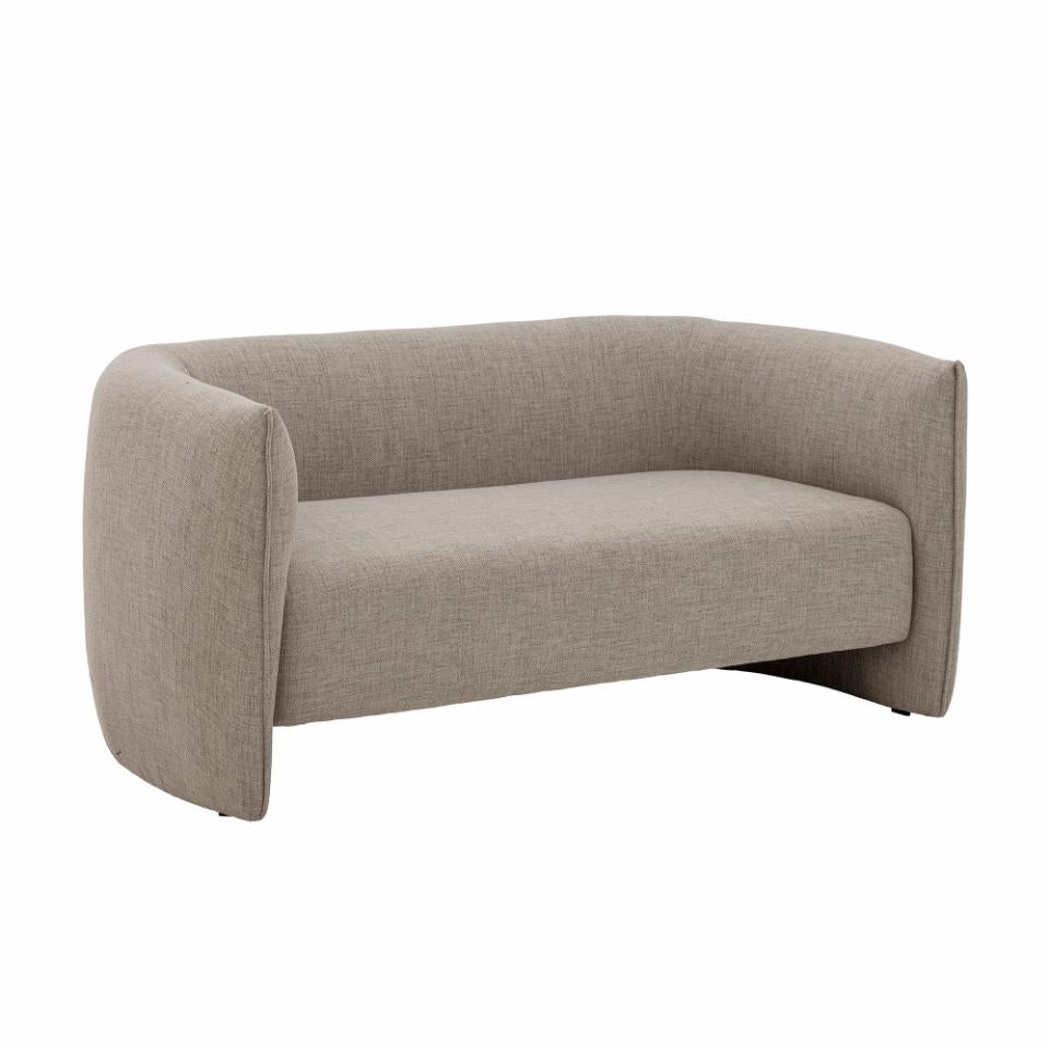 Sofa Björn aus recyceltem Polyester