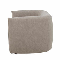 Sofa Björn aus recyceltem Polyester