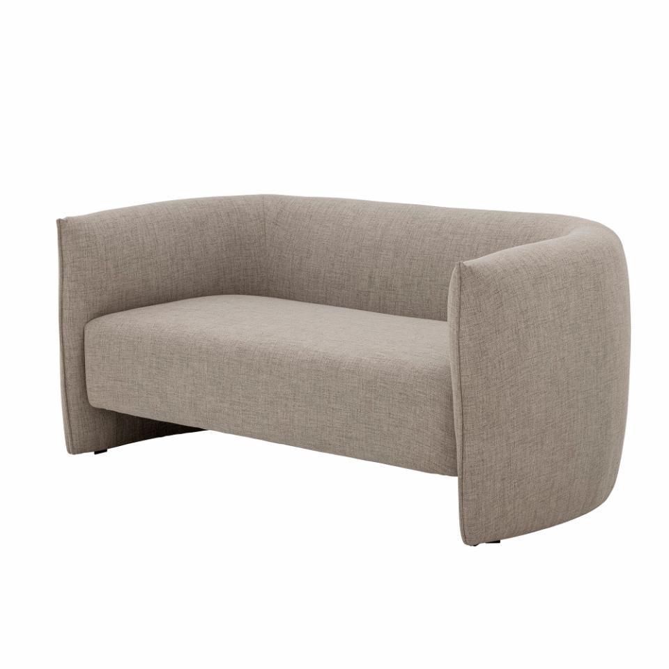 Sofa Björn aus recyceltem Polyester