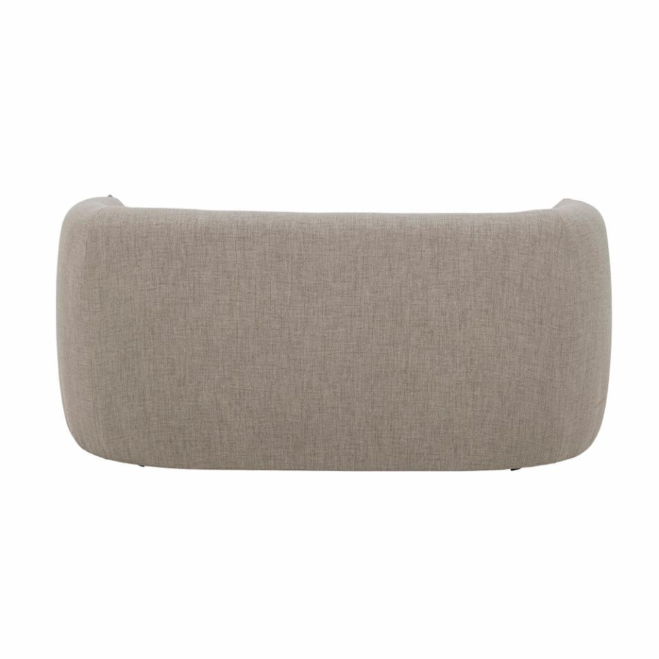 Sofa Björn aus recyceltem Polyester