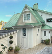 Giebelverzierung - Ziergiebel - Nr. 6-003