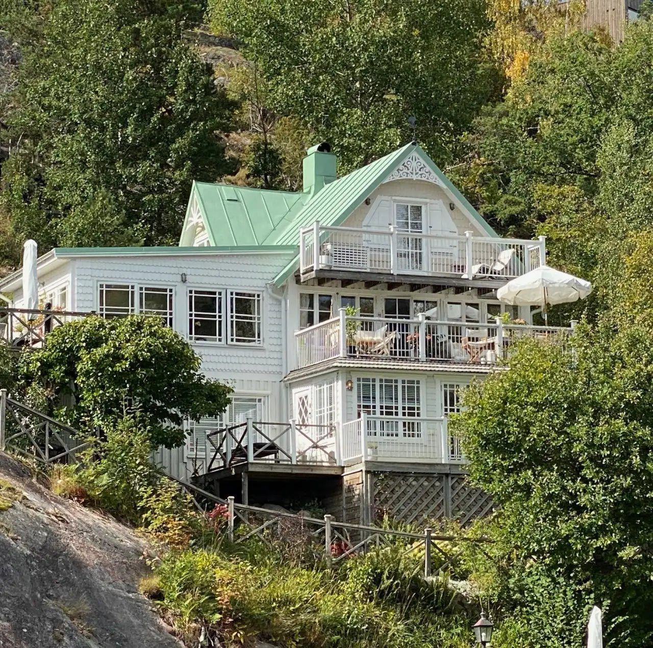 Giebelverzierung - Ziergiebel - Nr. 6-011