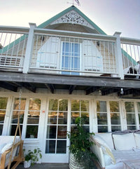 Giebelverzierung - Ziergiebel - Nr. 6-011