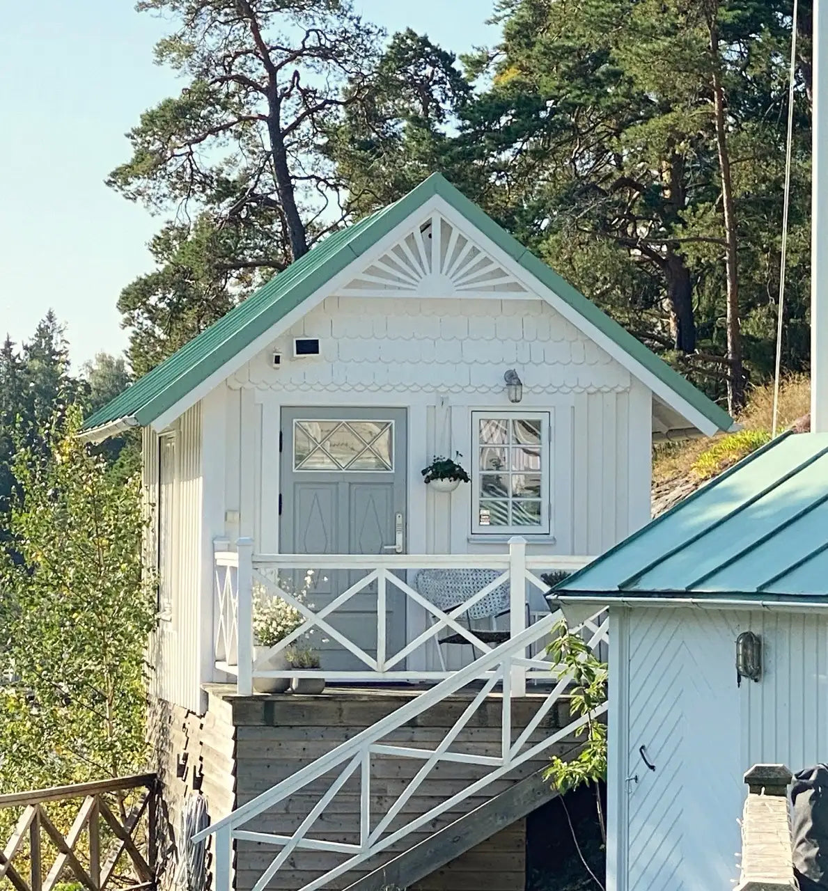 Giebelverzierung - Ziergiebel - Nr. 6-030