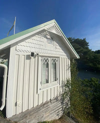 Giebelverzierung - Ziergiebel - Nr. 6-030