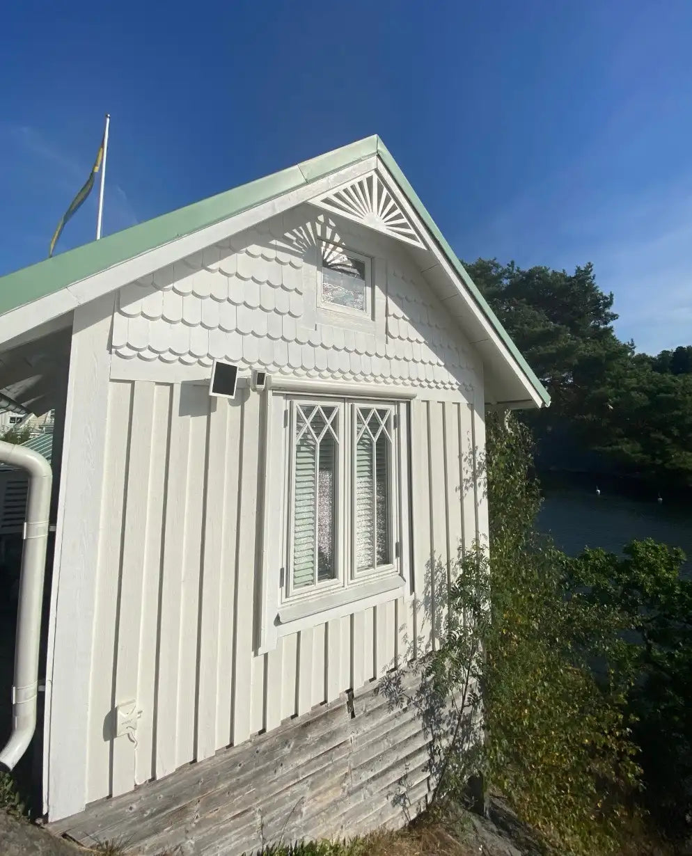 Giebelverzierung - Ziergiebel - Nr. 6-030