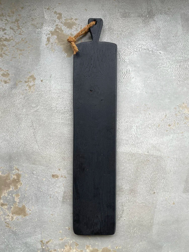 Tapa Holzbrett – Black Edition