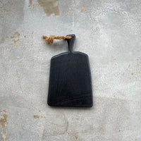 Robust Holzbrett – Black Edition